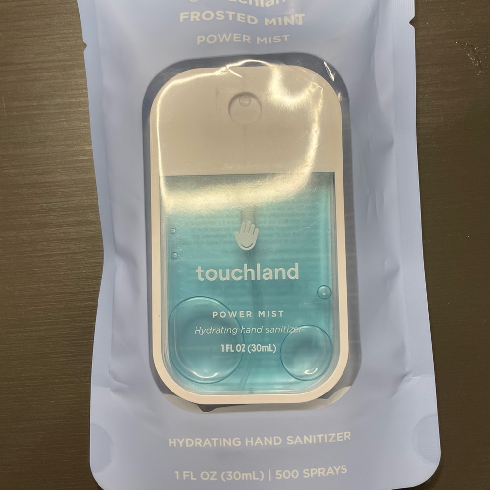 Brand new touchland!